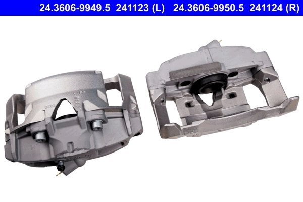 ETRIER FRANA ATE 24.3606-9950.5 - Compatibil cu FORD, VOLVO