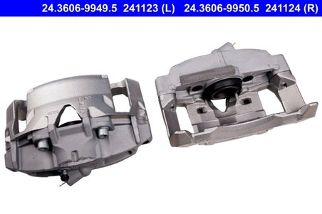 ETRIER FRANA ATE 24.3606-9950.5 - Compatibil cu FORD, VOLVO