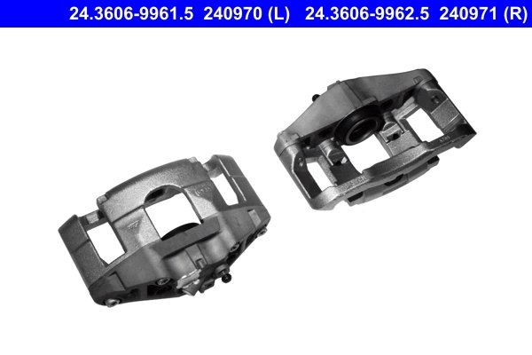 ETRIER FRANA ATE 24.3606-9962.5 - Compatibil cu AUDI