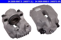 ETRIER FRANA ATE 24.3606-9967.5 - Compatibil cu BMW