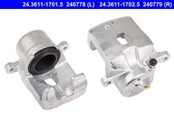 ETRIER FRANA ATE 24.3611-1701.5 - Compatibil cu TOYOTA
