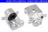 ETRIER FRANA ATE 24.3611-1701.5 - Compatibil cu TOYOTA