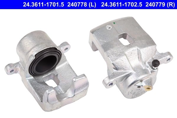 ETRIER FRANA ATE 24.3611-1702.5 - Compatibil cu TOYOTA