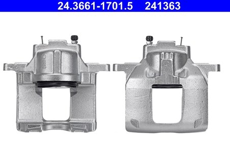 ETRIER FRANA ATE 24.3661-1701.5 - Compatibil cu CHRYSLER, FIAT, JEEP