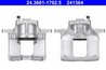 Etrier frana ATE 24.3661-1702.5
