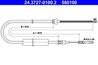 CABLU FRANA DE MANA ATE 24.3727-0100.2 - Compatibil cu AUDI