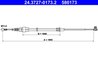 CABLU FRANA DE MANA ATE 24.3727-0173.2 - Compatibil cu AUDI, SEAT, SKODA, VW