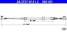 CABLU FRANA DE MANA ATE 24.3727-0181.2 - Compatibil cu MERCEDES-BENZ, VW