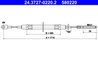 CABLU FRANA DE MANA ATE 24.3727-0220.2 - Compatibil cu BMW