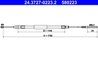 CABLU FRANA DE MANA ATE 24.3727-0223.2 - Compatibil cu BMW