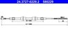 CABLU FRANA DE MANA ATE 24.3727-0229.2 - Compatibil cu BMW