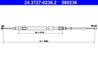 CABLU FRANA DE MANA ATE 24.3727-0236.2 - Compatibil cu BMW