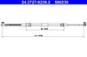 CABLU FRANA DE MANA ATE 24.3727-0239.2 - Compatibil cu BMW