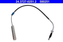 CABLU FRANA DE MANA ATE 24.3727-0251.2 - Compatibil cu MINI