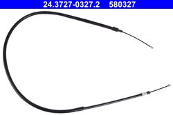 CABLU FRANA DE MANA ATE 24.3727-0327.2 - Compatibil cu CITROEN