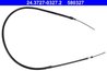 CABLU FRANA DE MANA ATE 24.3727-0327.2 - Compatibil cu CITROEN