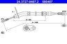 CABLU FRANA DE MANA ATE 24.3727-0407.2 - Compatibil cu MERCEDES-BENZ