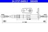 CABLU FRANA DE MANA ATE 24.3727-0409.2 - Compatibil cu MERCEDES-BENZ