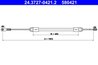 CABLU FRANA DE MANA ATE 24.3727-0421.2 - Compatibil cu MERCEDES-BENZ