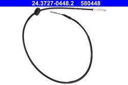 CABLU FRANA DE MANA ATE 24.3727-0448.2 - Compatibil cu MERCEDES-BENZ