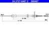 CABLU FRANA DE MANA ATE 24.3727-0467.2 - Compatibil cu MERCEDES-BENZ
