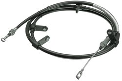 CABLU FRANA DE MANA ATE 24.3727-0586.2 - Compatibil cu CITROEN, FIAT, PEUGEOT