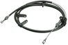 CABLU FRANA DE MANA ATE 24.3727-0586.2 - Compatibil cu CITROEN, FIAT, PEUGEOT