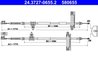 CABLU FRANA DE MANA ATE 24.3727-0655.2 - Compatibil cu FORD