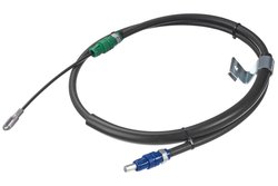 CABLU FRANA DE MANA ATE 24.3727-0688.2 - Compatibil cu FORD