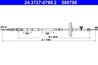 CABLU FRANA DE MANA ATE 24.3727-0798.2 - Compatibil cu CHEVROLET, OPEL, VAUXHALL