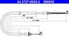 CABLU FRANA DE MANA ATE 24.3727-0830.2 - Compatibil cu PEUGEOT