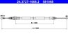 CABLU FRANA DE MANA ATE 24.3727-1068.2 - Compatibil cu NISSAN, OPEL, RENAULT, VAUXHALL