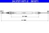 CABLU FRANA DE MANA ATE 24.3727-1071.2 - Compatibil cu NISSAN, OPEL, RENAULT, VAUXHALL