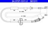 CABLU FRANA DE MANA ATE 24.3727-1311.2 - Compatibil cu VOLVO