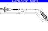 CABLU FRANA DE MANA ATE 24.3727-1319.2 - Compatibil cu VOLVO