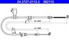 CABLU FRANA DE MANA ATE 24.3727-2112.2 - Compatibil cu MITSUBISHI