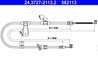 CABLU FRANA DE MANA ATE 24.3727-2113.2 - Compatibil cu MITSUBISHI