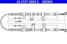 CABLU FRANA DE MANA ATE 24.3727-2902.2 - Compatibil cu DAEWOO