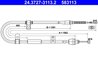 CABLU FRANA DE MANA ATE 24.3727-3113.2 - Compatibil cu HYUNDAI