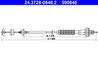 CABLU AMBREIAJ ATE 24.3728-0848.2 - Compatibil cu PEUGEOT