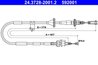 CABLU AMBREIAJ ATE 24.3728-2001.2 - Compatibil cu SUZUKI