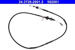 CABLU AMBREIAJ ATE 24.3728-2001.2 - Compatibil cu SUZUKI