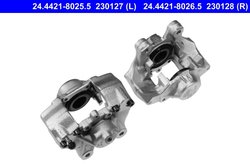 ETRIER FRANA ATE 24.4421-8025.5 - Compatibil cu MERCEDES-BENZ