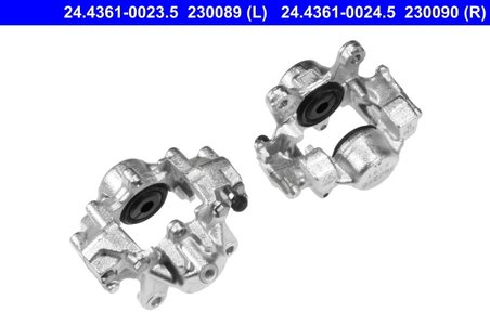 ETRIER FRANA ATE 24.4361-0023.5 - Compatibil cu MERCEDES-BENZ