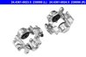 ETRIER FRANA ATE 24.4361-0023.5 - Compatibil cu MERCEDES-BENZ