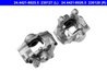 ETRIER FRANA ATE 24.4421-8026.5 - Compatibil cu MERCEDES-BENZ
