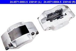 ETRIER FRANA ATE 24.4571-0004.5 - Compatibil cu MERCEDES-BENZ