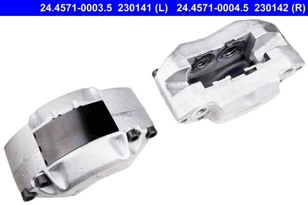 ETRIER FRANA ATE 24.4571-0004.5 - Compatibil cu MERCEDES-BENZ