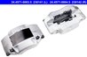 ETRIER FRANA ATE 24.4571-0004.5 - Compatibil cu MERCEDES-BENZ