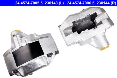Etrier frana ATE 24.4574-7006.5
